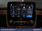 Ford Transit Custom 2.0 TDCI L2H1 Euro6 Airco | Camera | App, Voorwielaandrijving, 4 cilinders, 2800 kg, Wit