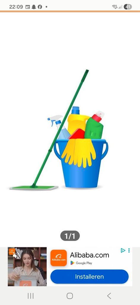 Ervaren huishoudelijke interieurverzorgster, Vacatures, Vacatures | Schoonmaak en Facilitaire diensten, Vanaf 10 jaar, Overige vormen