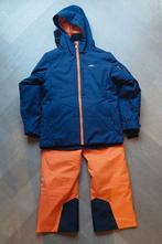 Kjus ski pak maat 164, Ophalen of Verzenden, Zo goed als nieuw, Regenjas