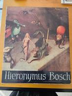 Hieronymus Bosch von Charles de Tolnay, Boeken, Ophalen of Verzenden, Zo goed als nieuw, Schilder- en Tekenkunst