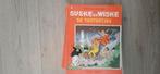 Willy Vandersteen - De Tootootjes, Willy Vandersteen, Eén stripboek, Ophalen of Verzenden, Zo goed als nieuw
