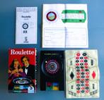 Schmidt Vintage Roulette spel reisuitvoering (compleet), Hobby en Vrije tijd, Gezelschapsspellen | Bordspellen, Reisspel, Ophalen of Verzenden