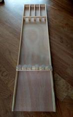 Houten kindersjoelbak, Ophalen, Zo goed als nieuw