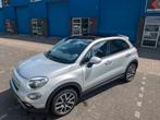 Fiat 500X – Automaat (2016)Panoramadak / Half leder, 65 €/maand, 136 pk, 4 cilinders, 1200 kg