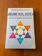 Numerologie Kathleen Roquemore, Boeken, Esoterie en Spiritualiteit, Ophalen of Verzenden, Gelezen, Achtergrond en Informatie