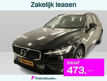 Volvo V60 2.0 B3 Essential | Lederen Bekleding | Cruise Cont beschikbaar voor biedingen