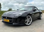 Jaguar F-type 3.0 V6, Automaat, F-type, Zwart, 2995 cc