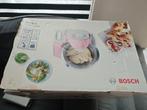 Bosch MUM 5 Roze - Compleet in Doos!, Witgoed en Apparatuur, Keukenmixers, Ophalen of Verzenden, Zo goed als nieuw