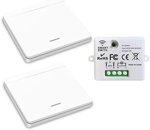 Diese Rc afstandsbediening voor draadloze verlichting, Doe-het-zelf en Verbouw, Elektra en Kabels, Nieuw, Schakelaar, Verzenden