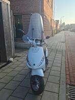 Piaggio Zip 2000 snorscooter, Fietsen en Brommers, Snorfietsen en Snorscooters, Ophalen of Verzenden, Zo goed als nieuw, Benzine