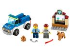 Lego 60241 honden patrouille politie, Ophalen of Verzenden, Zo goed als nieuw