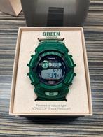 G-Shock G-lide DW003 G-Shock 2300GR-3 Green Collection, Polshorloge, Overige materialen, Ophalen of Verzenden, Zo goed als nieuw