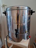 electrisch, Glühwein Ketel, warmhoud ketel, ongev. 34 liter, Ophalen, Gebruikt