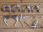fietsonderdelen oude racefiets oldtimer retro, Ophalen, Gebruikt, Racefiets, Crankstel of Pedalen