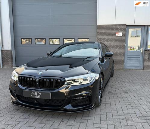 BMW 5-serie 540i High Executive, Auto's, BMW, Bedrijf, Te koop, 5-Serie, 360° camera, ABS, Achteruitrijcamera, Adaptive Cruise Control
