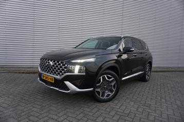 Hyundai Santa Fe 1.6 T-GDI HEV Premium 1e Eigenaar - FULL OP beschikbaar voor biedingen