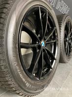 20” BMW X5 G05 / X6 G06 sport velgen + winterbanden 5x112, Auto-onderdelen, Banden en Velgen, Gebruikt, 275 mm, Banden en Velgen