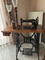 mooi gerestaureerd antiek naaimachine Naumann, Ophalen