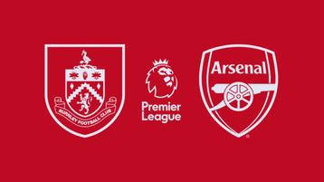 2 Tickets Burnley FC - Arsenal Zat 1 Nov beschikbaar voor biedingen