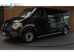 Volkswagen Transporter 2.5 TDI 340 Comfortline DC 60 Edition, Gebruikt, Zwart, Volkswagen, Zwart