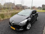 Renault Clio 1.5 DCI 66KW Estate 2017 Zwart, Voorwielaandrijving, Stof, 625 kg, 4 cilinders