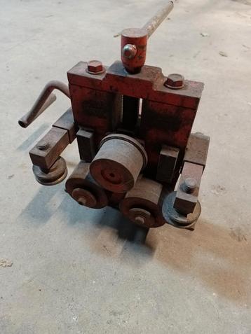 Handmatige Strippenwals - Max. 50mm Breedte beschikbaar voor biedingen