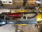 Bidalot c16 Piaggio, Ophalen, Gebruikt, Yasuni