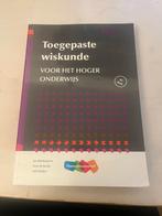 Toegepaste Wiskunde HBO - Deel 2, Jan Blankespoor, Zo goed als nieuw, Beta, HBO