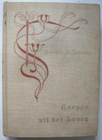 Jerome K. Jerome 1898 Grepen uit het leven, Art Nouveau of J, Antiek en Kunst, Ophalen of Verzenden, Jerome K. Jerome