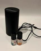 DROP aroma diffuser + 2 volle flesjes, Ophalen of Verzenden, Nieuw, Overige materialen, Minder dan 25 cm