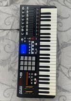 Akai MPK49 MIDI Keyboard - Goeie Staat!, Gebruikt, Ophalen of Verzenden, Aanslaggevoelig, 49 toetsen