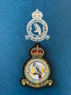 322 squadron kroonpatch (80 jaar), Ophalen of Verzenden, Nieuw, Patch, Badge of Embleem