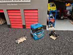 Wsi iveco s way platte cabine , compleet spatborden en motor, Ophalen, Zo goed als nieuw, Bus of Vrachtwagen, Wsi