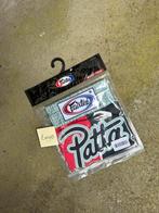 Patta x Fairtex muay thai shorts 20th anniversary air max 1, Kleding | Heren, Sportkleding, Zwart, Ophalen of Verzenden, Fairtex