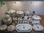 Maria Weiss wit Moosrose Rosenthal serviesdelen, Ophalen of Verzenden, Zo goed als nieuw, Porselein