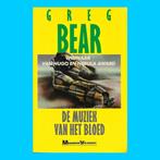 De muziek van het bloed - Greg Bear (M SF 2e druk 1990), Ophalen, Gelezen