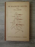 De magische sleutel - P.L. Grim, Ophalen, Gelezen, Overige onderwerpen, Achtergrond en Informatie