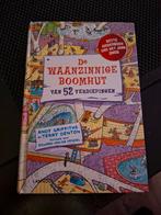 De Waanzinnige Boomhut van 52 Verdiepingen, Ophalen of Verzenden, Zo goed als nieuw, Andy Griffiths en Terry Denton, Sprookjes