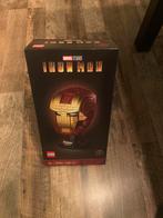 LEGO Marvel Iron Man Helm 76165 - Nieuw in doos!, Kinderen en Baby's, Speelgoed | Duplo en Lego, Ophalen of Verzenden, Nieuw, Complete set