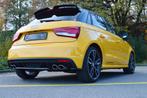 Voorlip achterlip sideskirt spoiler splitter - Audi S1 14-18, Ophalen of Verzenden