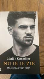 Merlijn Kamerling - Nu ik je zie, Ophalen of Verzenden, Zo goed als nieuw, Merlijn Kamerling