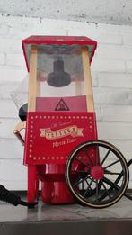 Popcornmachine, Ophalen of Verzenden, Gebruikt