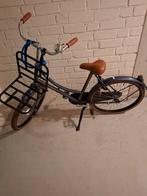 Nette tiener fiets oma fiets, Ophalen