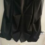 Made in Italy zwart prachtige feestelijke rok mt 38-40 32103, Kleding | Dames, Rokken, Maat 38/40 (M), Made in Italy, Made in Italy