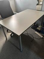 Bureau  of game tafel 140x 80 cm verstelbaar, Ophalen, In hoogte verstelbaar, Zo goed als nieuw