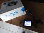Mio C710 navigatie., Auto diversen, Ophalen of Verzenden, Zo goed als nieuw
