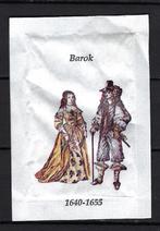 920 KLEDERDRACHT - Barok, Ophalen of Verzenden, Nederland