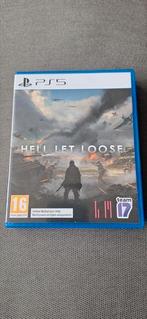 Hell Let Loose voor PS5, Ophalen, Zo goed als nieuw