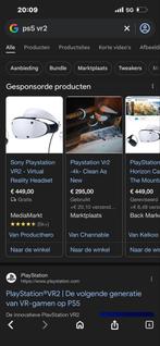 PS5 VR2 Bril Ruilen voor Xbox One X + Games, Spelcomputers en Games, Virtual Reality, Verzenden, Nieuw, VR-bril, Sony PlayStation
