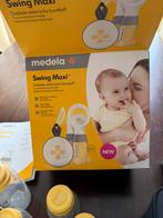 Medela swing maxi dubbelzijdige elektrische borstkolf, Ophalen, Zo goed als nieuw, Borstkolf